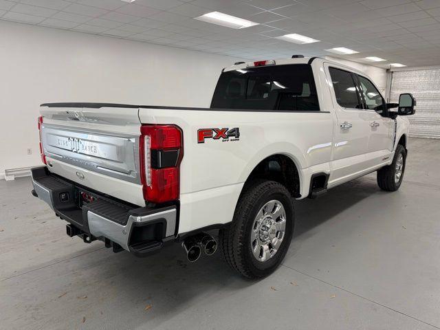 new 2026 Ford F-250 car, priced at $98,200