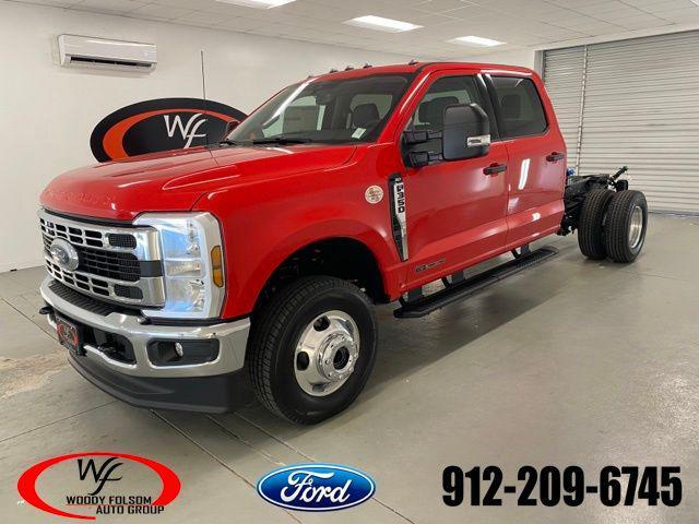 new 2025 Ford F-350 car, priced at $67,223