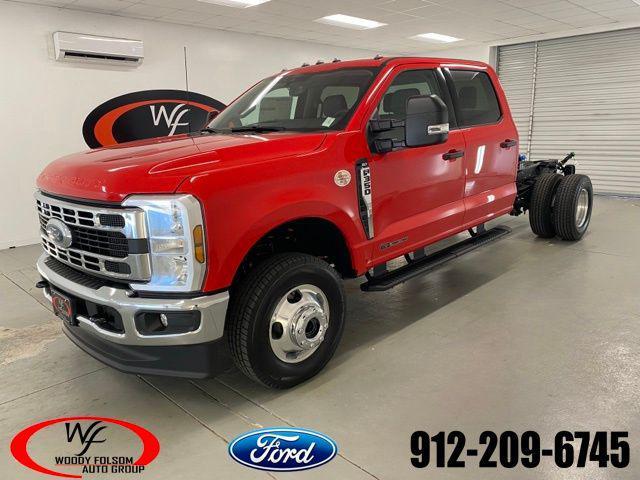 new 2025 Ford F-350 car, priced at $69,223