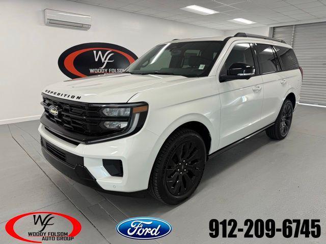 new 2025 Ford Expedition car, priced at $82,250