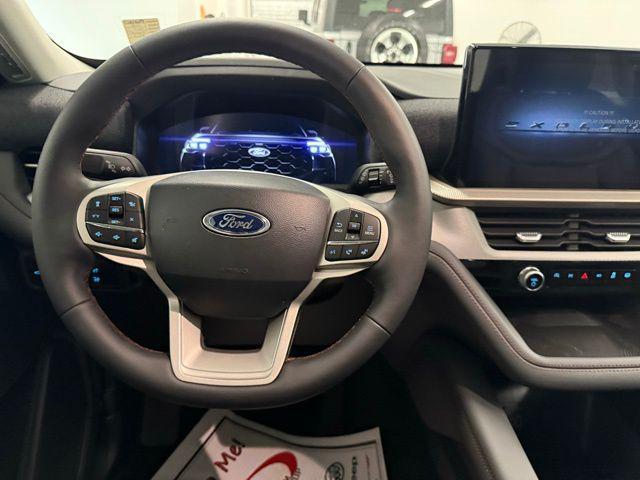 new 2026 Ford Explorer car, priced at $47,485