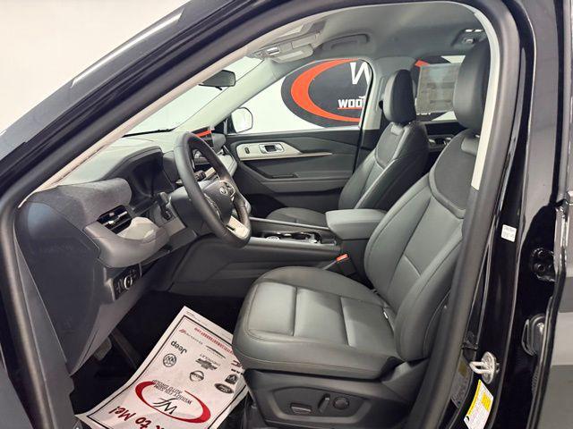 new 2026 Ford Explorer car, priced at $47,485