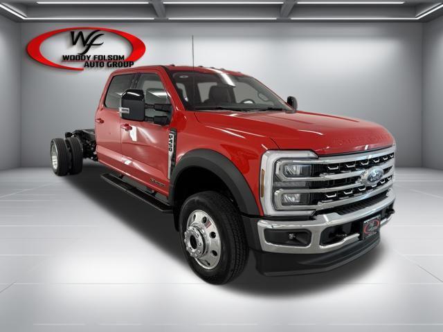 new 2026 Ford F-450 car, priced at $87,870