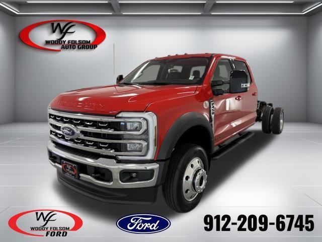 new 2026 Ford F-450 car, priced at $87,870