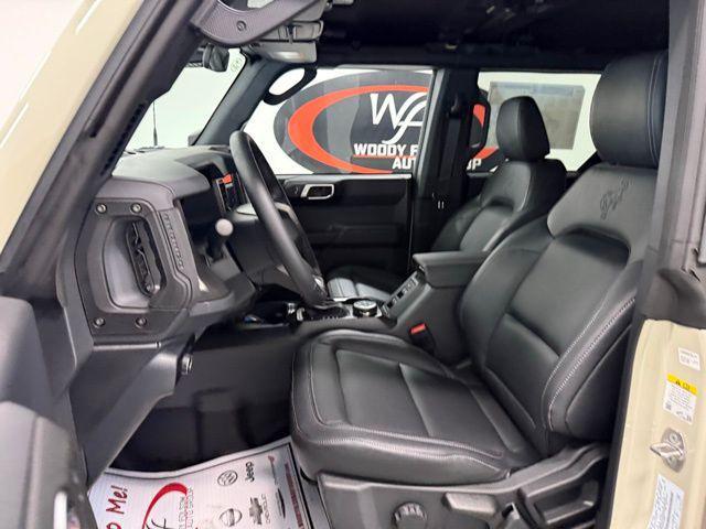 new 2026 Ford Bronco car, priced at $50,699