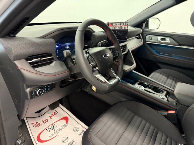 new 2026 Ford Explorer car, priced at $49,410