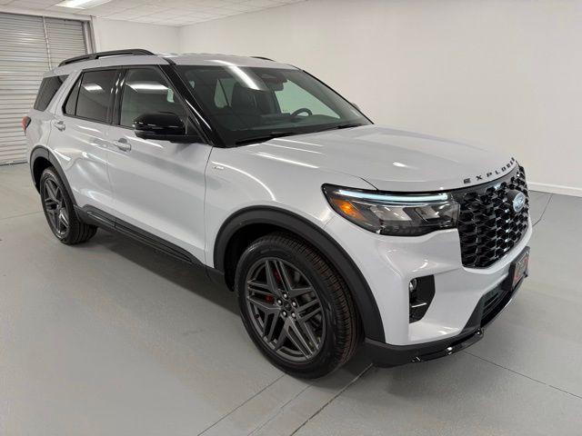 new 2026 Ford Explorer car, priced at $49,410