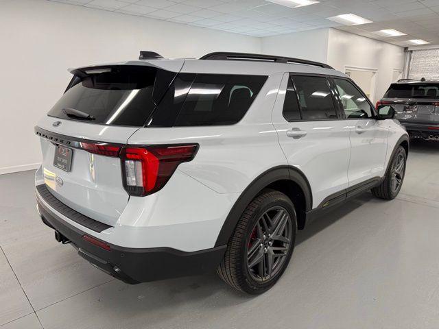 new 2026 Ford Explorer car, priced at $49,410