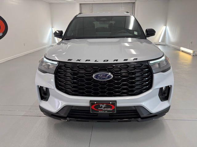 new 2026 Ford Explorer car, priced at $49,410