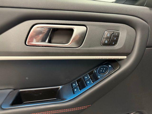 new 2026 Ford Explorer car, priced at $49,410