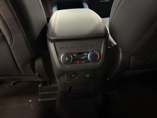 new 2026 Ford Explorer car, priced at $49,410