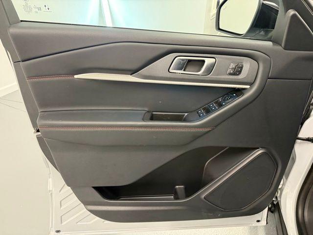 new 2026 Ford Explorer car, priced at $49,410