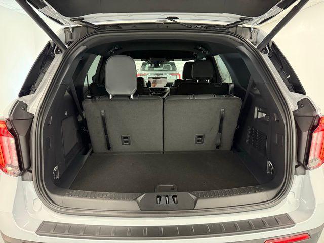 new 2026 Ford Explorer car, priced at $49,410