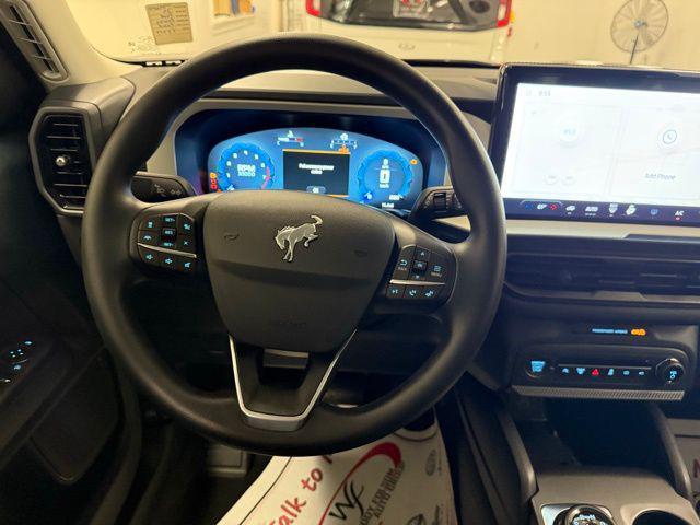 new 2025 Ford Bronco Sport car, priced at $32,779