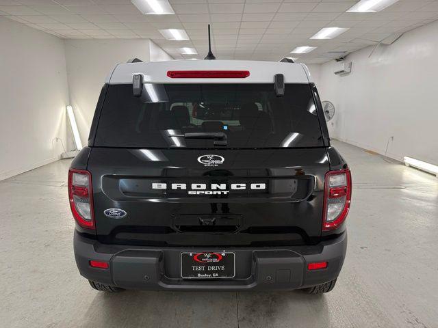 new 2025 Ford Bronco Sport car, priced at $32,779