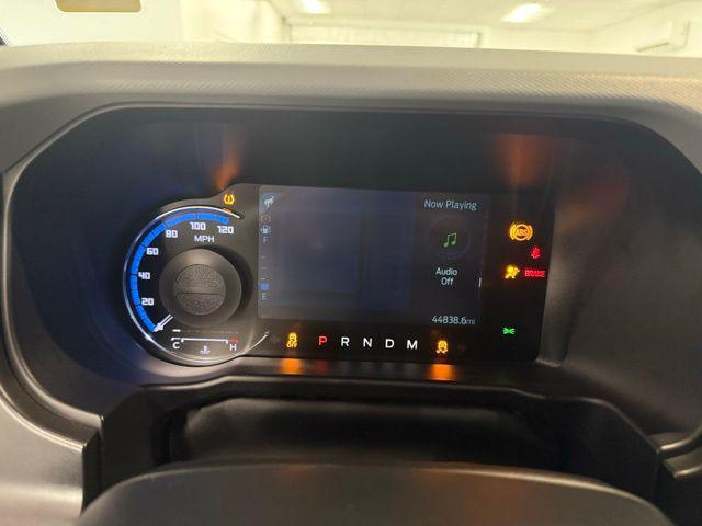 used 2023 Ford Bronco car, priced at $42,968