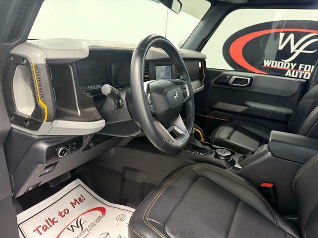 used 2023 Ford Bronco car, priced at $42,968