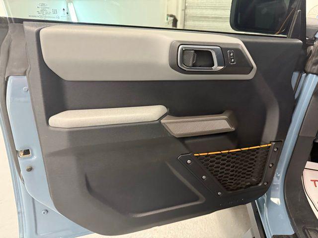 used 2023 Ford Bronco car, priced at $42,968