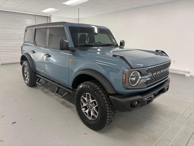 used 2023 Ford Bronco car, priced at $42,968