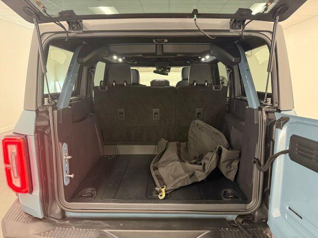 used 2023 Ford Bronco car, priced at $42,968