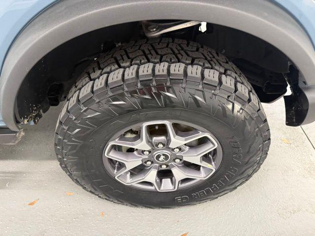 used 2023 Ford Bronco car, priced at $42,968
