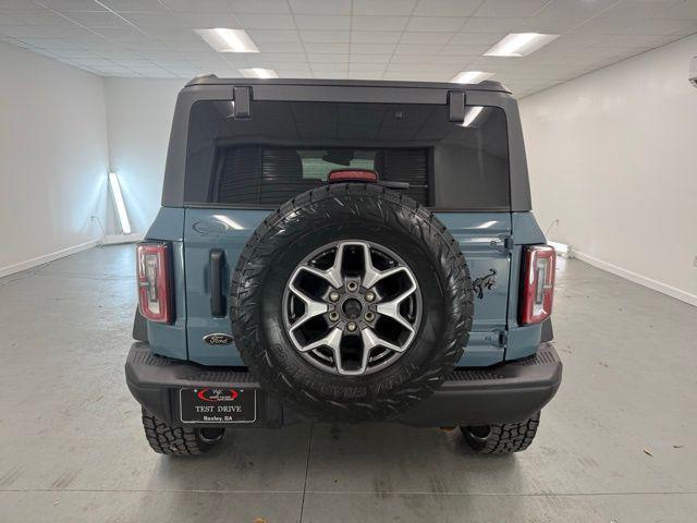 used 2023 Ford Bronco car, priced at $42,968