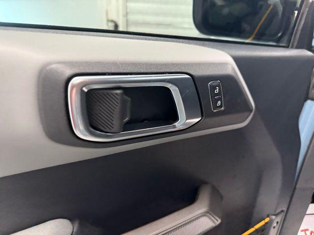 used 2023 Ford Bronco car, priced at $42,968