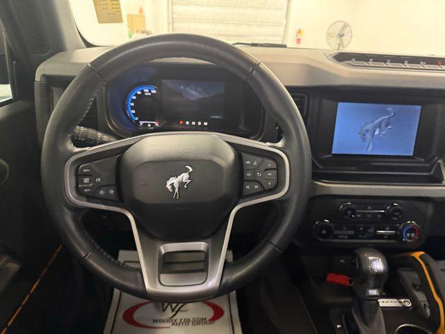 used 2023 Ford Bronco car, priced at $42,968