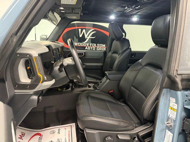 used 2023 Ford Bronco car, priced at $42,968