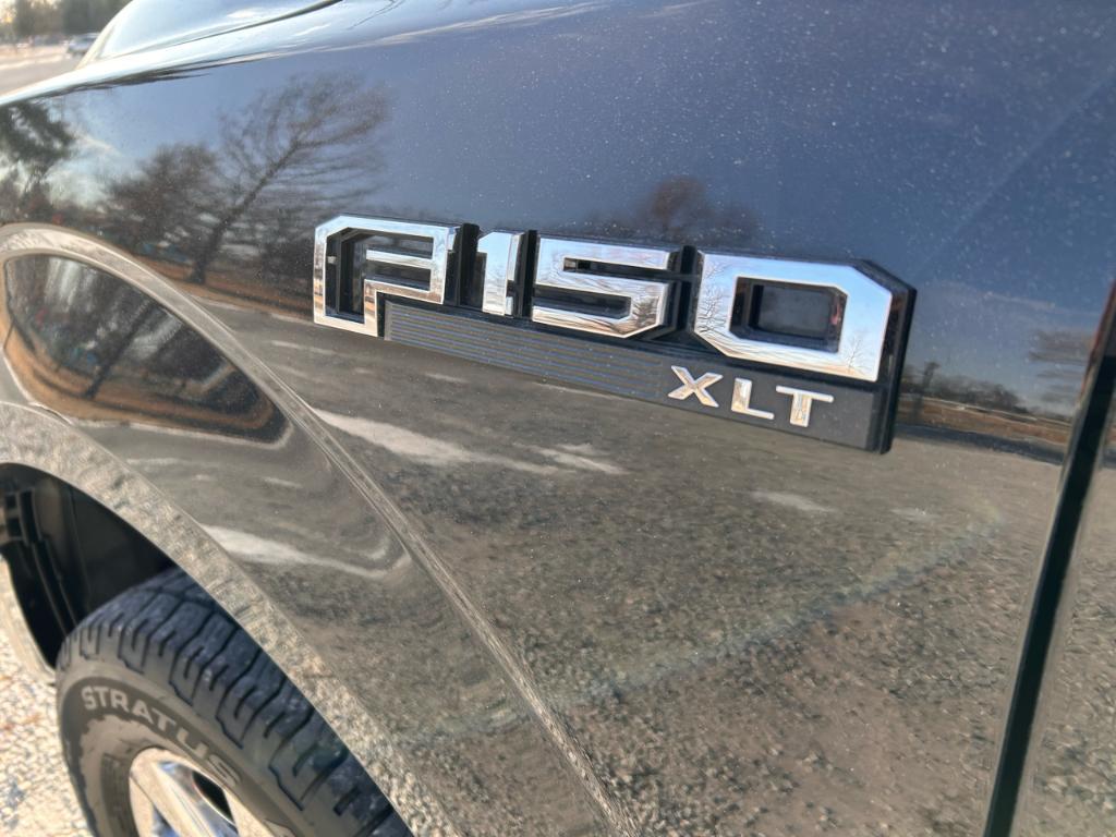 used 2018 Ford F-150 car, priced at $19,900