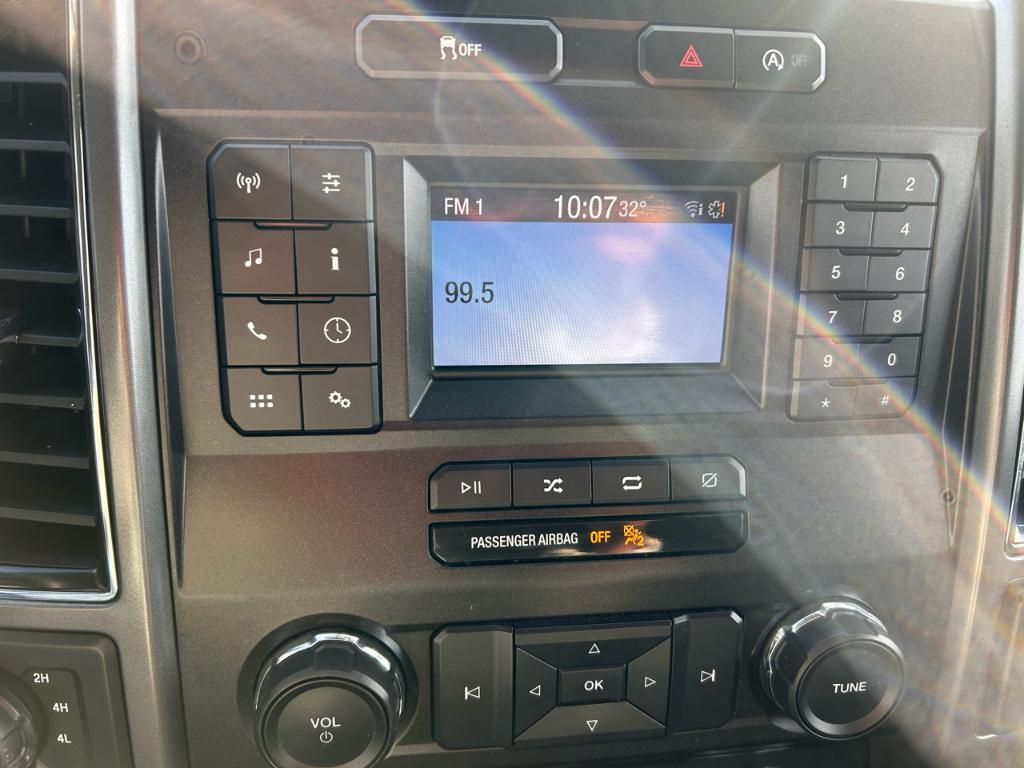 used 2018 Ford F-150 car, priced at $19,900