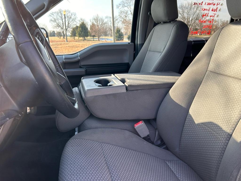 used 2018 Ford F-150 car, priced at $19,900