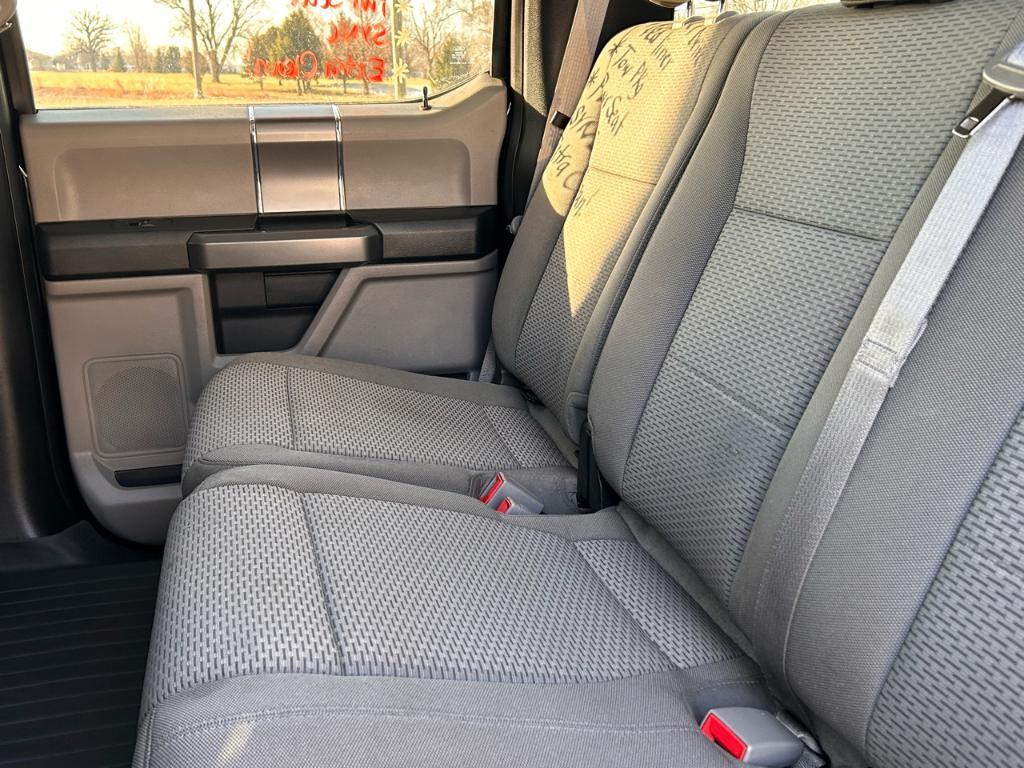 used 2018 Ford F-150 car, priced at $19,900