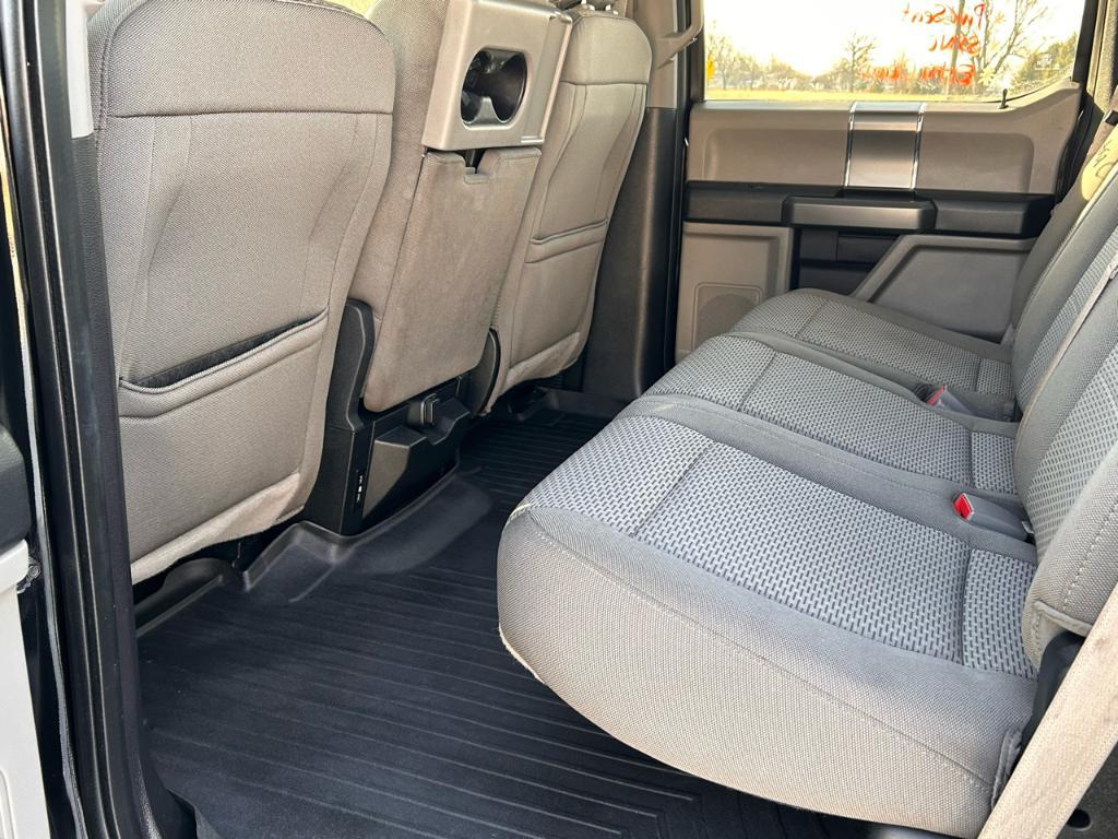 used 2018 Ford F-150 car, priced at $19,900