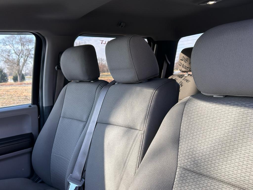 used 2018 Ford F-150 car, priced at $19,900