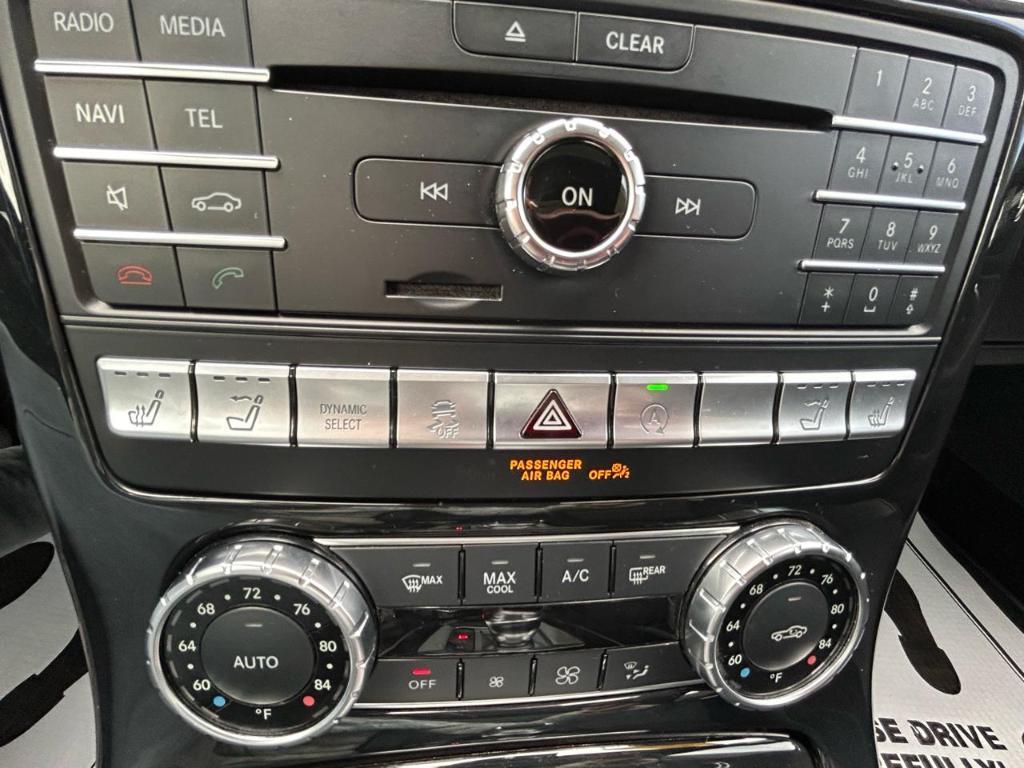 used 2017 Mercedes-Benz SLC 300 car, priced at $24,900