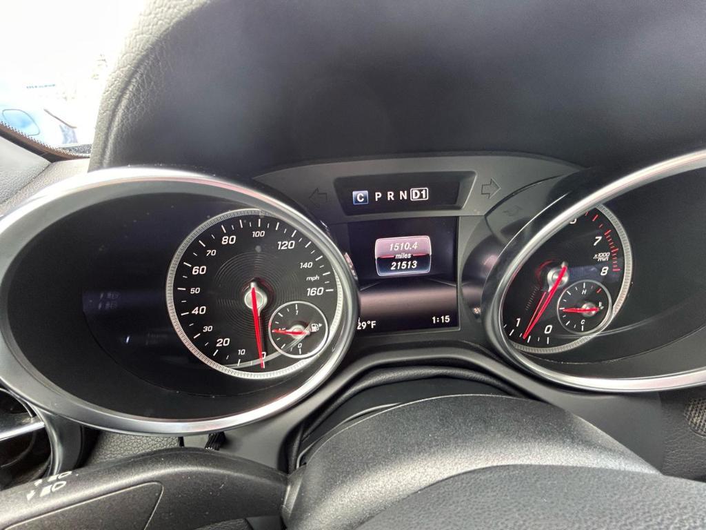 used 2017 Mercedes-Benz SLC 300 car, priced at $24,900