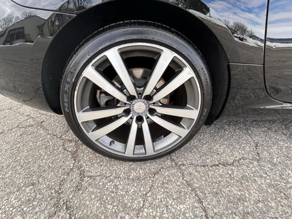 used 2017 Mercedes-Benz SLC 300 car, priced at $24,900