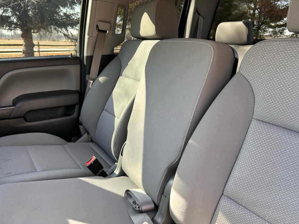 used 2016 Chevrolet Silverado 1500 car, priced at $14,900