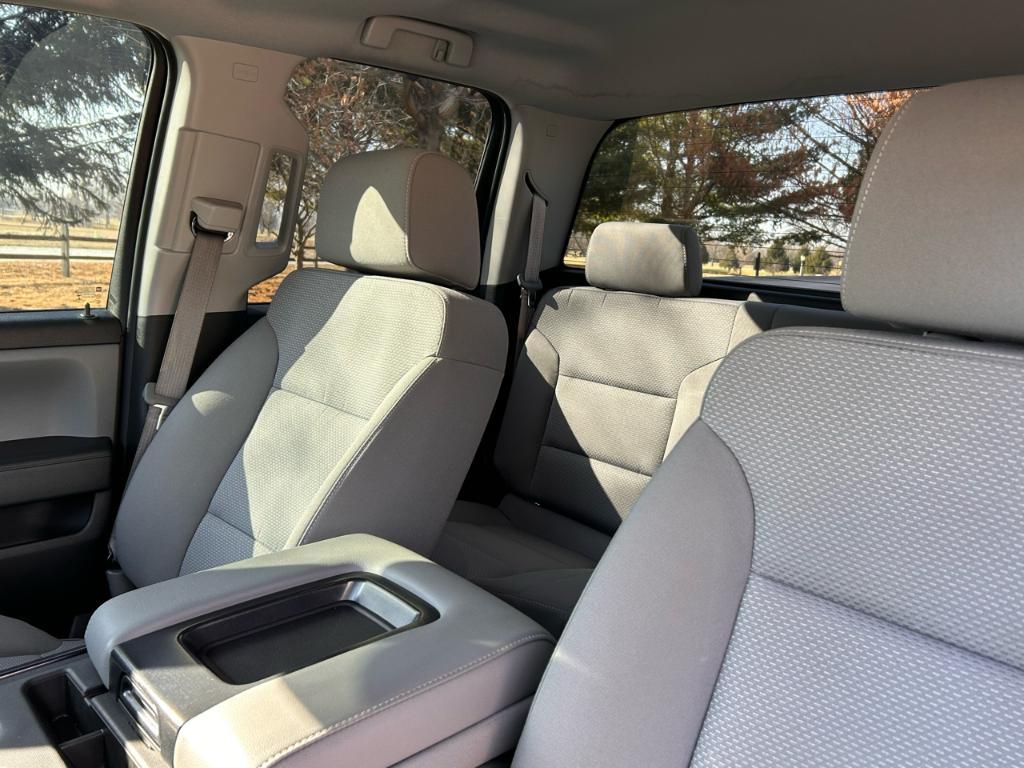 used 2016 Chevrolet Silverado 1500 car, priced at $14,900