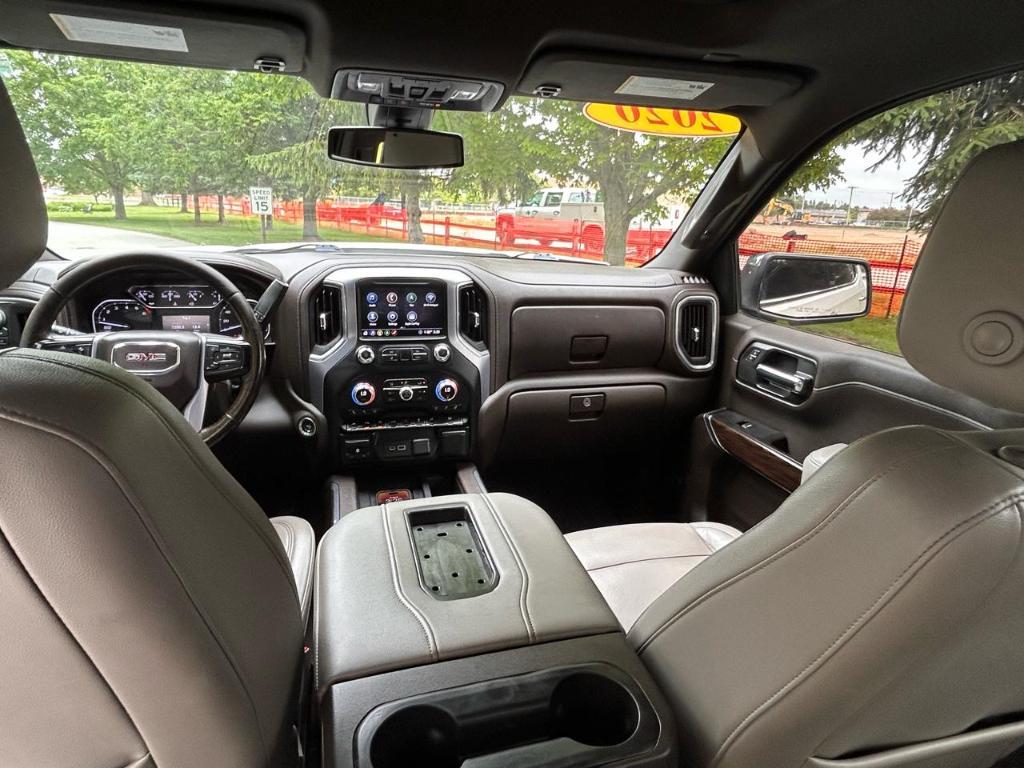 used 2020 GMC Sierra 1500 car, priced at $26,900