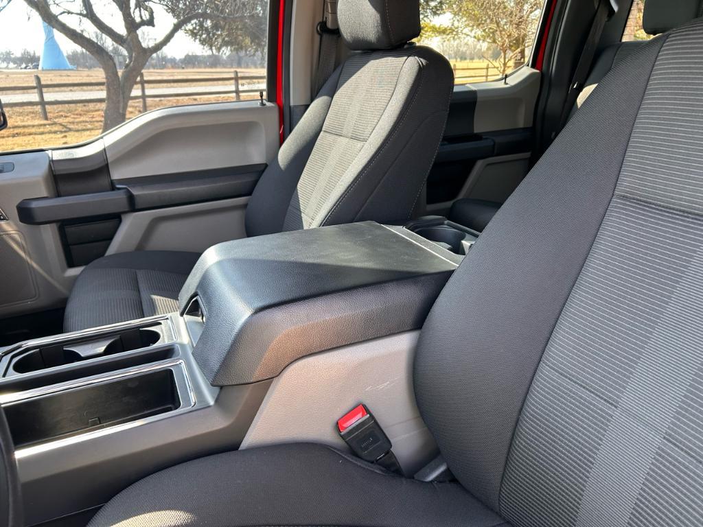 used 2020 Ford F-150 car, priced at $24,900