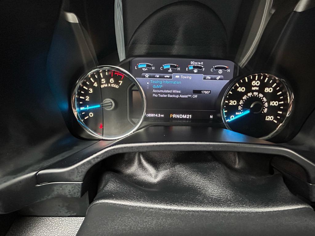 used 2016 Ford F-150 car, priced at $24,500