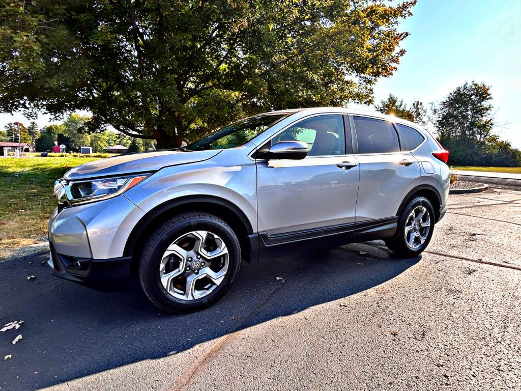 used 2018 Honda CR-V car, priced at $16,200