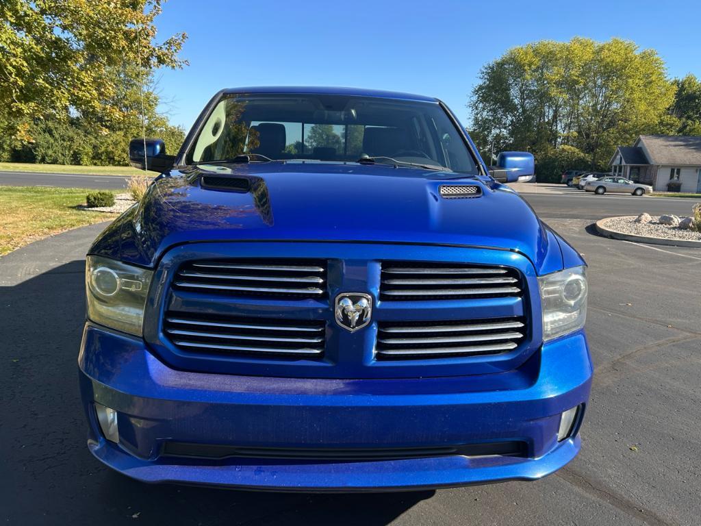 used 2014 Ram 1500 car, priced at $19,900