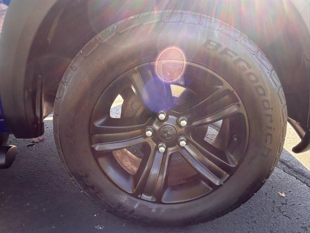 used 2014 Ram 1500 car, priced at $19,900