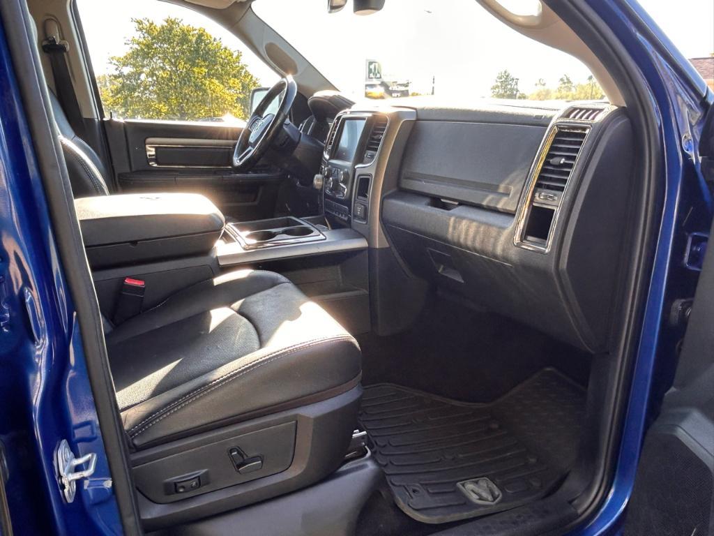 used 2014 Ram 1500 car, priced at $19,900
