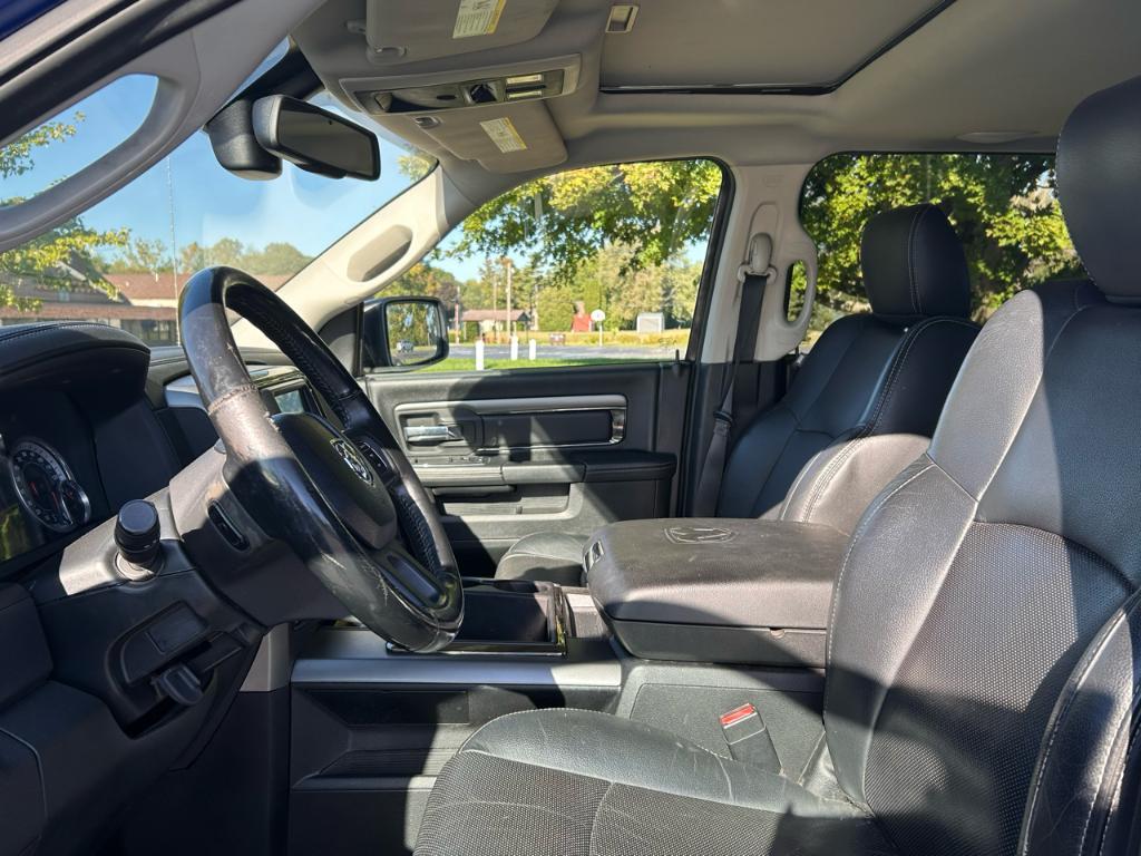 used 2014 Ram 1500 car, priced at $19,900