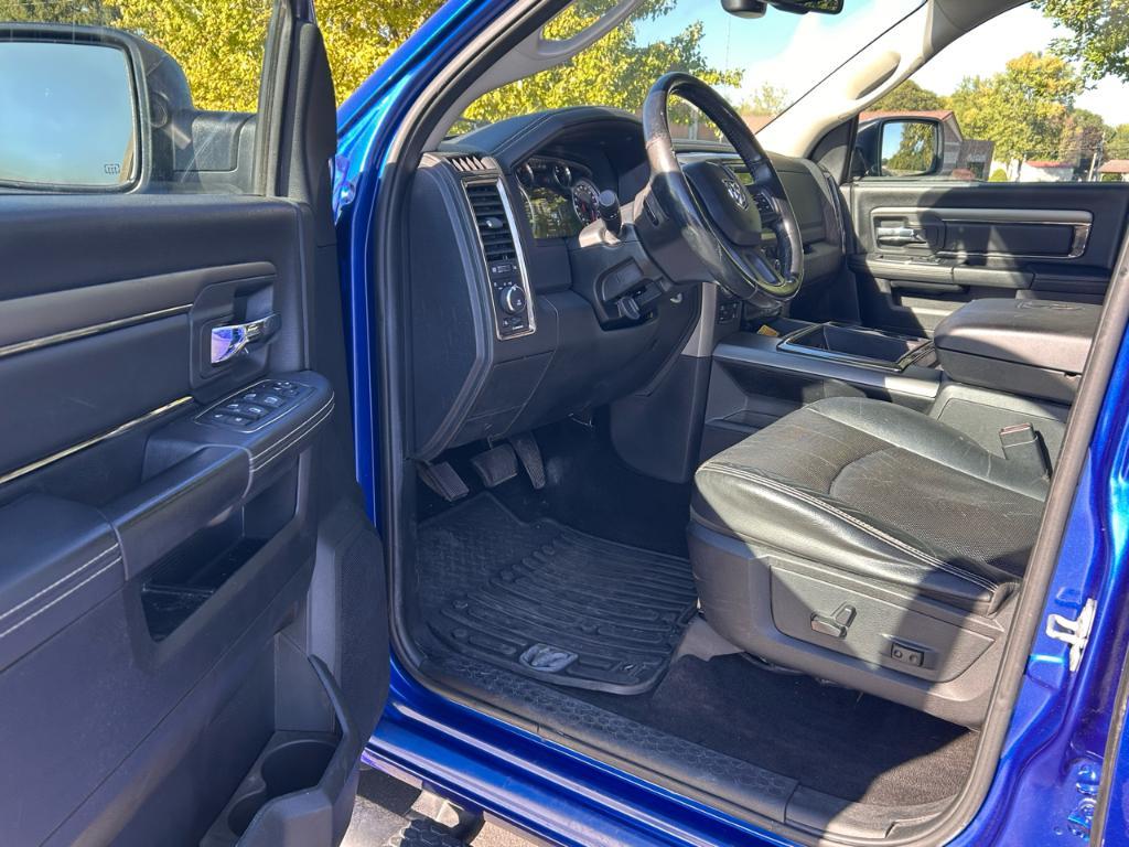 used 2014 Ram 1500 car, priced at $19,900