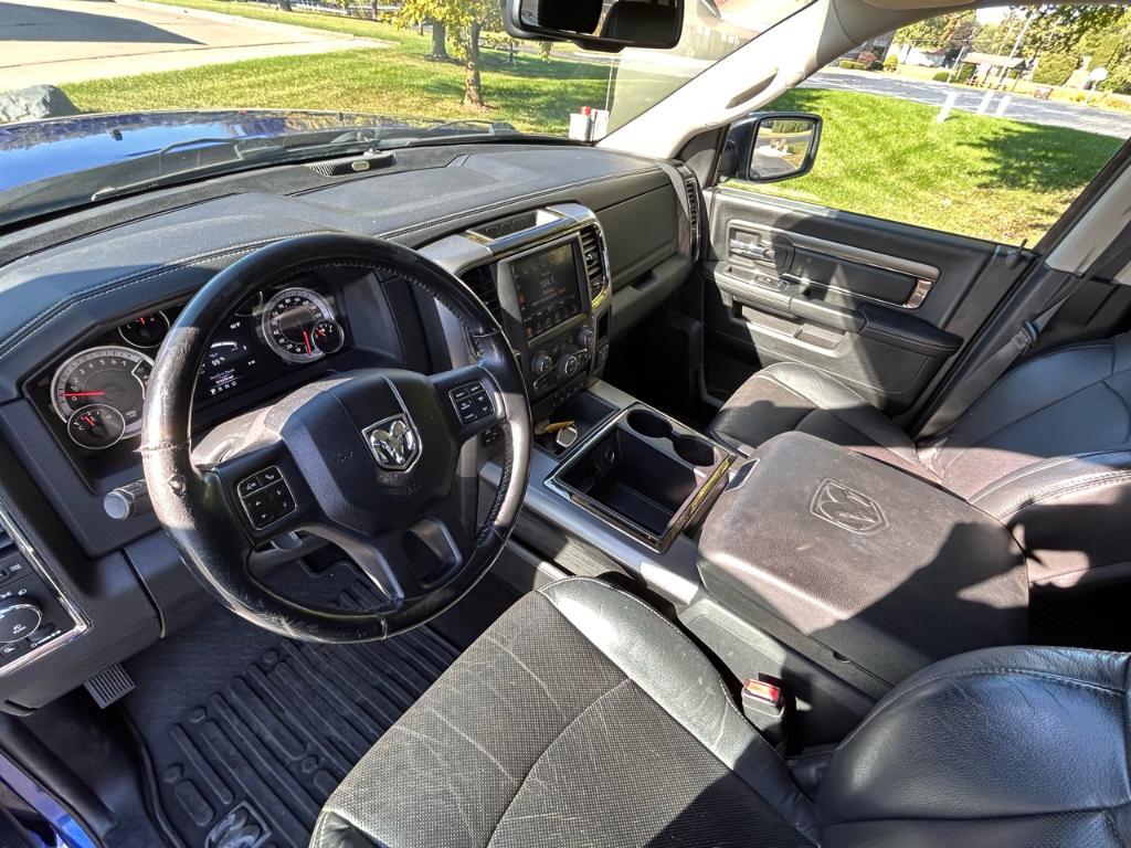 used 2014 Ram 1500 car, priced at $19,900